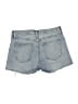 Gap Blue Denim Shorts Size 28 waist - photo 2
