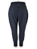Active by Old Navy Solid Blue Active Pants Size XXL - photo 2