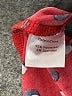 Leota Hearts Red Casual Dress Size L - photo 8