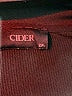 Cider 100% Polyester Black Casual Dress Size 2X - photo 7