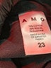 AMO Black Jeans Size 23 waist - photo 8