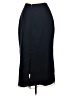 Unbranded Solid Black Formal Skirt Size 10 - photo 2