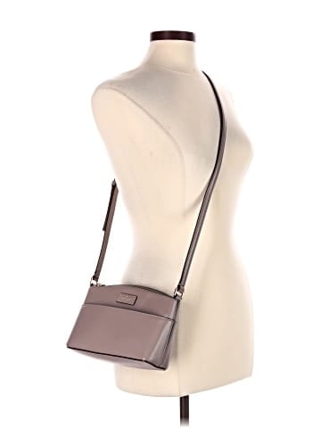 Kate Spade New York Leather Crossbody Bag (view 2)