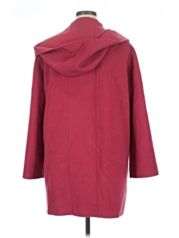 Linda Allard Ellen Tracy Wool Coat (view 2)