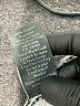 Vince Camuto 100% Rayon Silver Poncho One size - photo 8