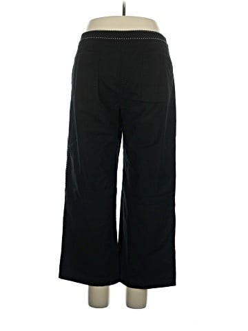 Barbara Lesser Fibers Casual Pants (view 2)