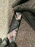 Miss Selfridge Animal Print Black Casual Skirt Size 4 - photo 5
