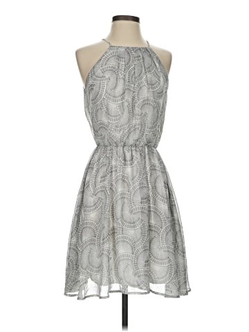 Blue Rain Cocktail Dress (view 1)