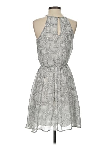 Blue Rain Cocktail Dress (view 2)
