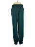 Who What Wear Solid Teal Casual Pants Size S - photo 2