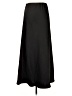 Unbranded Solid Black Formal Skirt Size L - photo 2