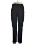 Athleta Solid Black Active Pants Size 14 - photo 1