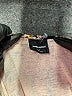 WallpapHER 100% Polyester Black Short Sleeve Blouse Size L - photo 7