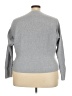Nine West Gray Pullover Sweater Size XXL - photo 2