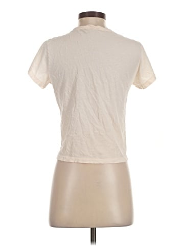 RE/DONE Short Sleeve Turtleneck (view 2)