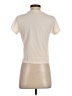 RE/DONE 100% Cotton Ivory Short Sleeve Turtleneck Size XS - photo 2