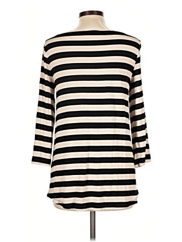 Cable & Gauge 3/4 Sleeve T-Shirt (view 2)