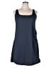 Active by Old Navy Blue Romper Size XL - photo 1