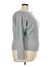 Nine West Gray Pullover Sweater Size XXL - photo 4