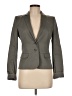 HUGO BOSS Gray Blazer Size 6 - photo 1