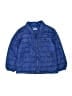 Old Navy 100% Polyester Solid Blue Jacket Size 3T - photo 1