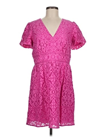 Donna Morgan Cocktail Dress (view 1)