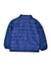 Old Navy 100% Polyester Solid Blue Jacket Size 3T - photo 2