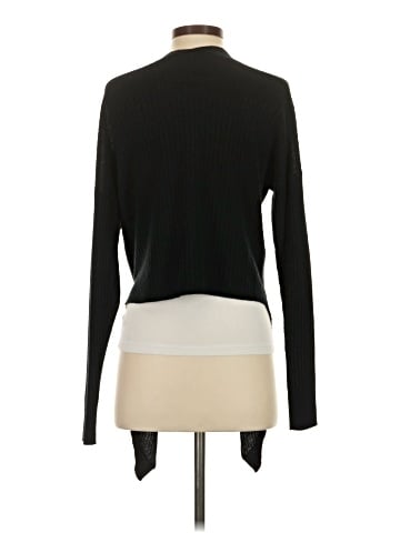 Autumn Cashmere Cashmere Cardigan (view 2)