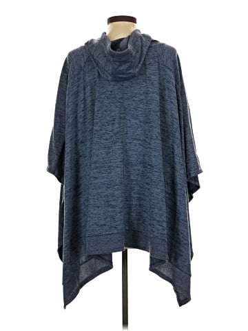 Athleta Poncho (view 2)