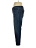 So Slimming by Chico's Polka Dots Blue Jeans Size 14 - photo 5
