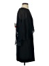 Halston Heritage Black Cocktail Dress Size 4 - photo 4