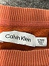 Calvin Klein Orange Sweatshirt Size XL - photo 7