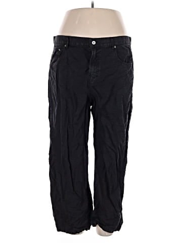 Lucky Brand Linen Pants (view 1)