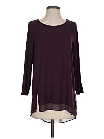 Soft Surroundings Long Sleeve Blouse (view 1)