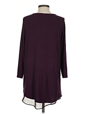 Soft Surroundings Long Sleeve Blouse (view 2)