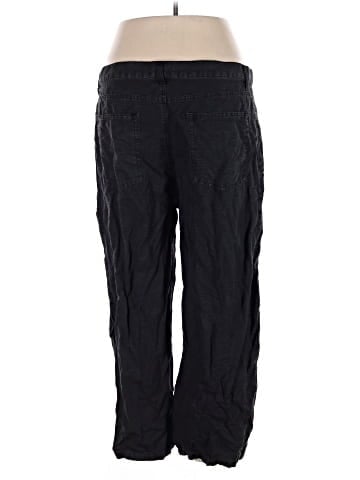 Lucky Brand Linen Pants (view 2)