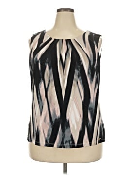 Calvin Klein Sleeveless Blouse