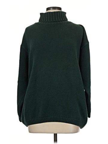 Lands' End Turtleneck Sweater (view 1)