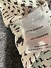 41Hawthorn 100% Polyester Silver Short Sleeve Blouse Size L - photo 8