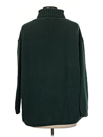 Lands' End Turtleneck Sweater (view 2)