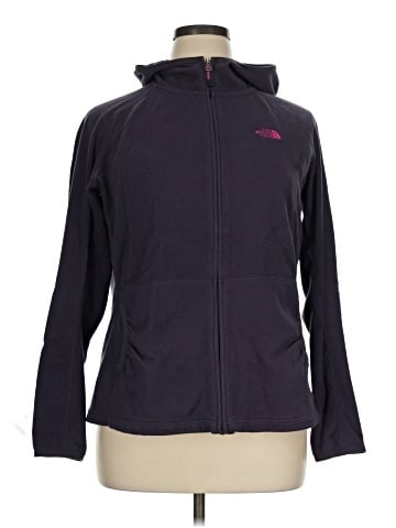 The North Face Zip Up Hoodie (view 1)
