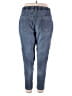Venezia Solid Blue Jeans Size 18R - photo 2