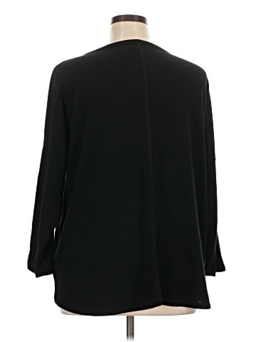 Karen Kane 3/4 Sleeve Top (view 2)