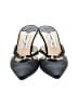 Jimmy Choo Black Mule/Clog Size EU 38 - photo 2