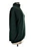 Lands' End Solid Green Turtleneck Sweater Size 6 - photo 4