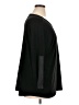 Karen Kane Black 3/4 Sleeve Top Size 1X - photo 4
