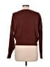 Leith Brown Cardigan Size L - photo 2