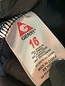 Gerry Black Bodysuit Size 16 - photo 3