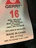 Gerry Black Bodysuit Size 16 - photo 4
