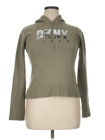 DKNY Jeans Pullover Sweater (view 1)